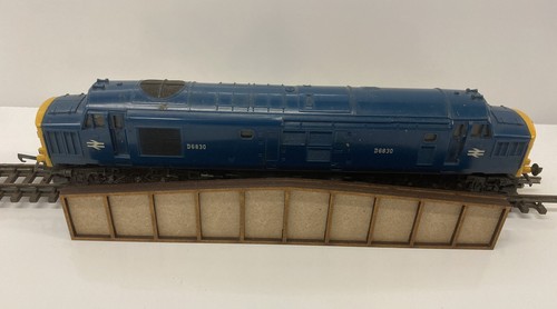 200mm steel plate bridge model - plate,