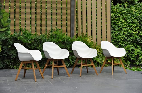 Amazonia chambord piece - amazonia, 4-piece