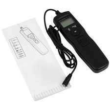 Digital Timer Remote for Canon
