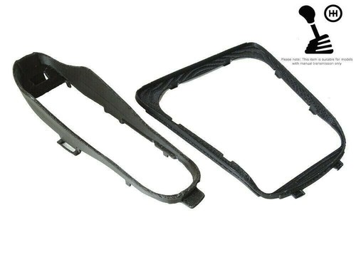 Gear handbrake gaiter bottom - gear,