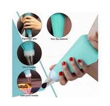 11 Pcs Nozzles Set, Stainless