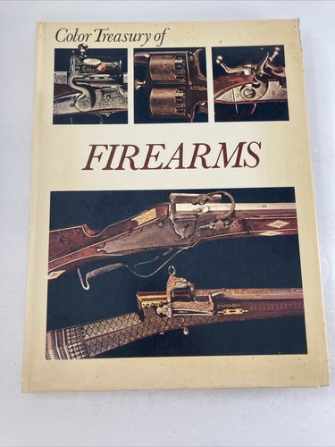 Color treasury firearms - treasury,