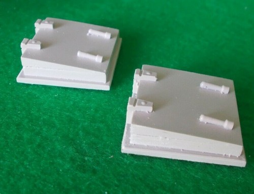 Pair sloping water - pair,