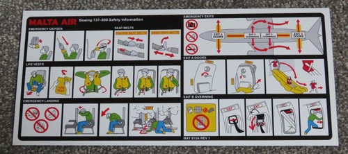 Ryanair malta air - 1, x