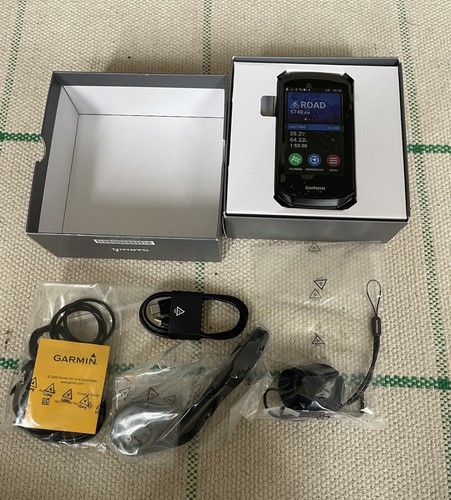 Garmin edge 1050 bike - garmin,