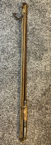 Antique vintage bamboo pc - vintage,