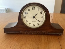 Vintage Mantle Clock For