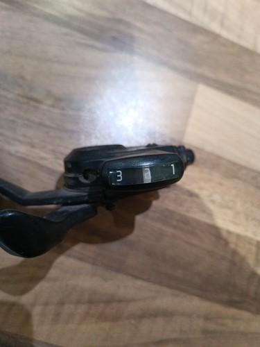 Stx three speed gear - three,