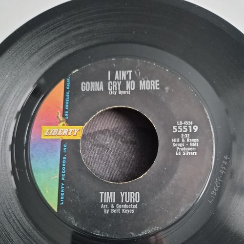 Northern soul timi yuro - ",
