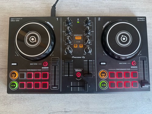 Pioneer ddj 200 smart - dj, dj