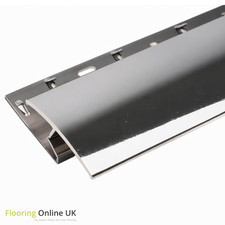 0.9m Aluminium Carpet to