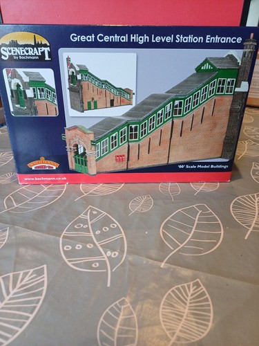 Bachmann scenecraft great - bachmann,