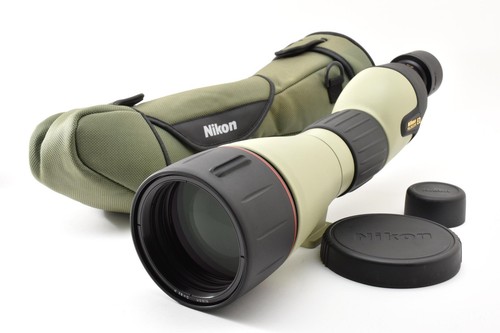 Mint nikon fieldscope ed82 - fieldscope,