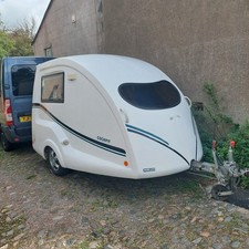 Going Go Pod Caravan