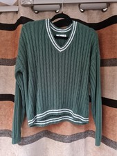 Y2K Hollister Mens XS Green &