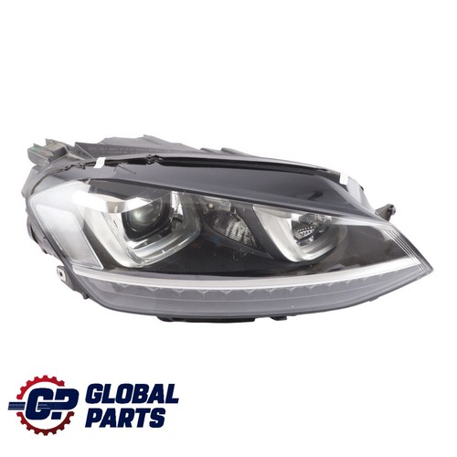Golf vii mk7 front - golf,