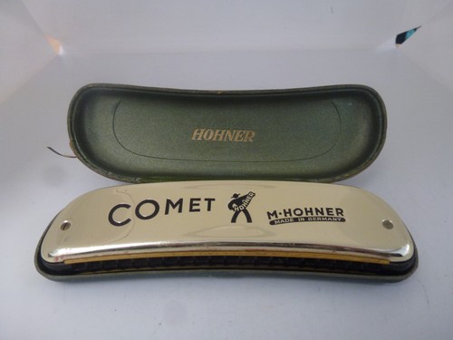 Vintage hohner comet mouth - m,