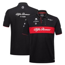 🔥Men F 1 Racing Team T-Shirt Summer Clothing @ New
