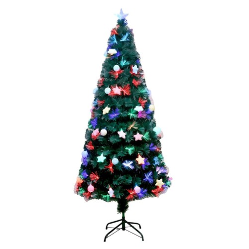 Christmas tree pre lit - christmas,