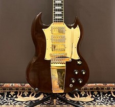 Custom Left Hand Electric