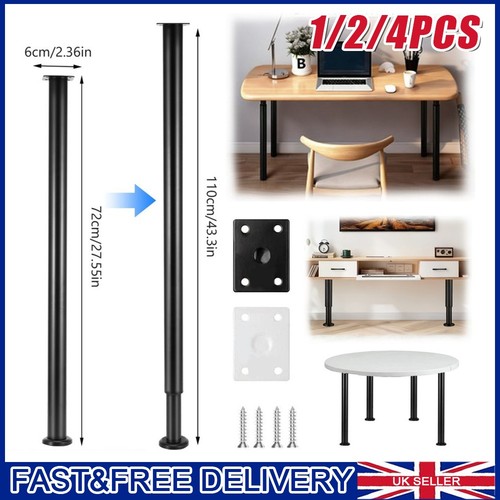 4pc 720 1100mm adjustable - 720-1100mm,