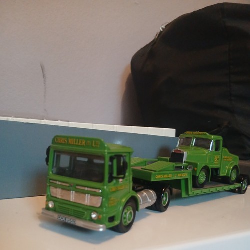 Corgi classics aec ergomatic - corgi,