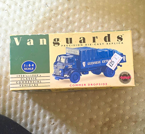 Vanguards commer dropside - vanguards,