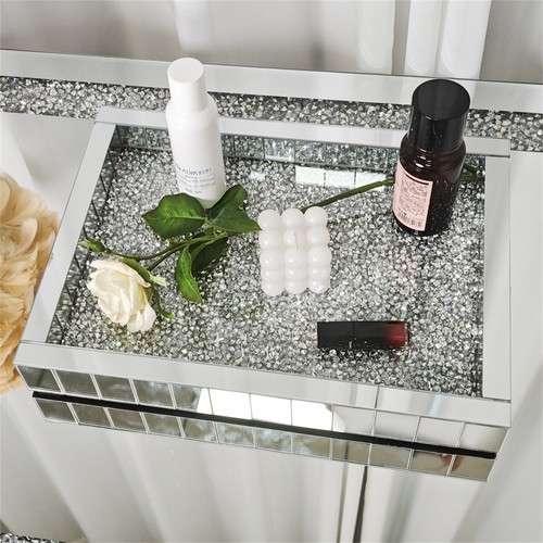 Crushed diamond crystal bling - diamond,