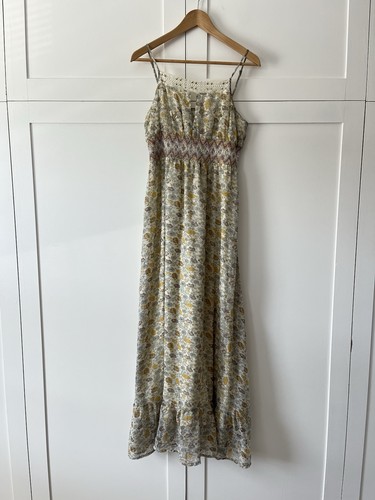 Vintage river island boho - island, maxi