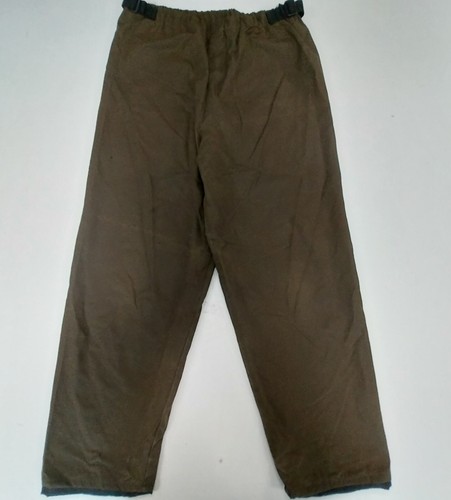Vintage waxed cotton over - waxed,