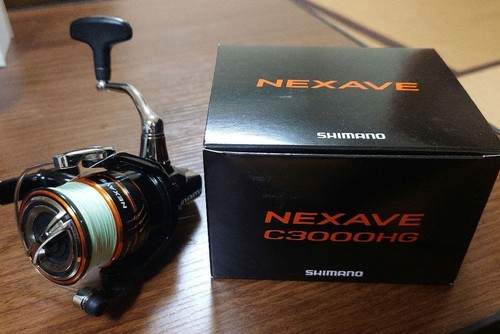 Shimano 26nexave c3000hg - shimano,