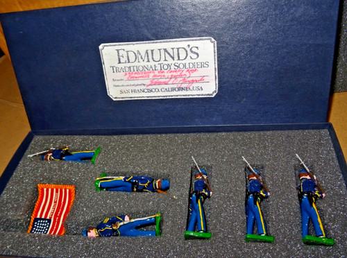 Edmund toy soldiers - -, 2nd