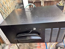 Full Beer Cooler and Font Set