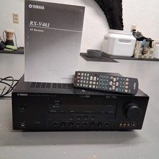 Yamaha RX-V461 5.1 Channel