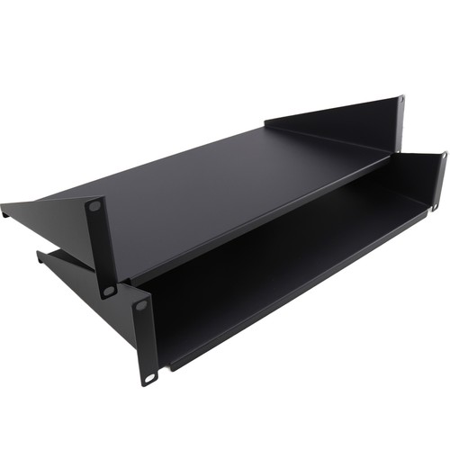 Twin pack fixed cantilever - [twin, pack]