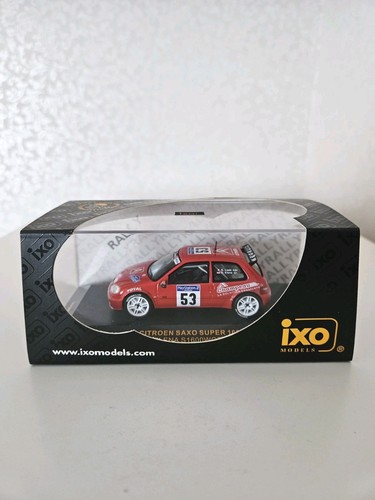 Ixo ram056 citroen saxo - citroen,