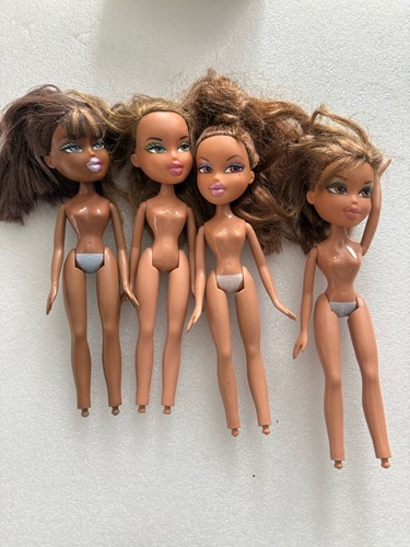 Vintage bratz doll 2001 - vintage,