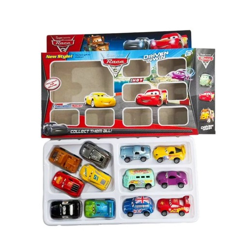 Pixar cars remote control - pixar,