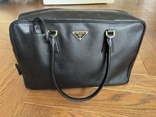 Prada Saffiano Lux medium