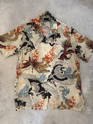 Maharishi phoenix crane - phoenix, vs