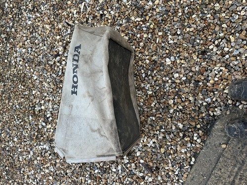 Honda hrb 475 collection bag - honda,