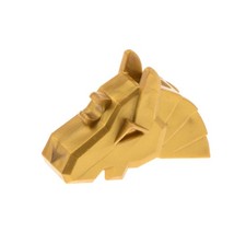 1X Lego Animal Horse Headgear