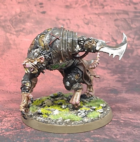 Pro quality ready painted - pro, rat