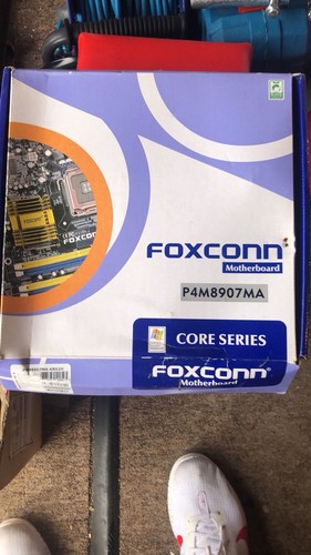 Foxconn 661gx7mj motherboard - foxconn,