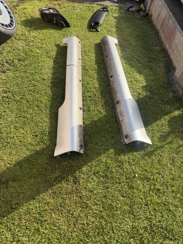 Mk1 audi sill covers kick - audi, tt