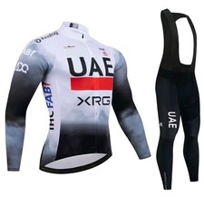 2pc Mens Cycling Long sleeve