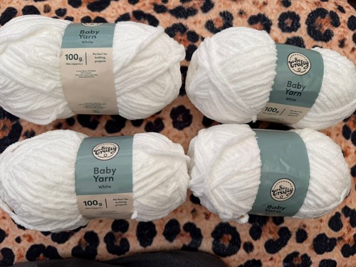 Aldi crafty white - crafty, baby