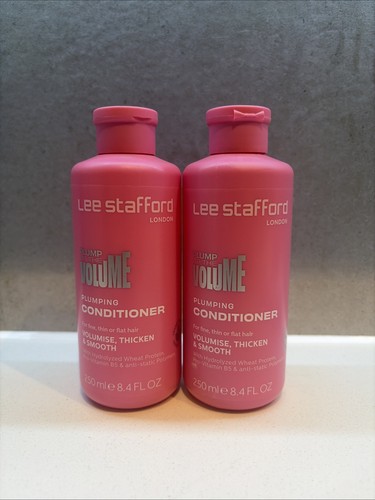 Lee stafford plump - 2, x