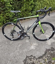 Cannondale Synapse Roadbike 58cm Frame with Shimano 105 Groupset