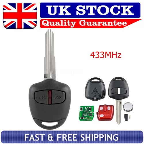 433mhz remote key - remote, id46